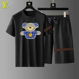Picture of LV Shirt Pant Suits _SKULVM-4XL12yx0323470